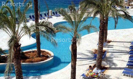 Radisson SAS Golden Sands Resort & Spa 29